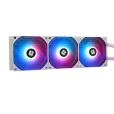 ქულერი THERMALRIGHT Aqua Elite 360 WHITE V3 ARGB CPU Universal Cooler (in bulk), 2 image