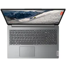 ნოუთბუქი Lenovo IdeaPad 1 15.6" Ryzen 5 7520U 16GB 512GB SSD Radeon Graphics Cloud Grey (82VG00YSRK), 2 image