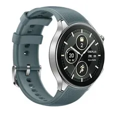 სმარტ საათი Oneplus Watch 2 Radiant Steel, 3 image