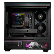 ქულერი THERMALRIGHT Peerless Assassin 140 Digital BLACK CPU Universal Cooler, 2 image