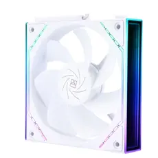 ქულერი THERMALRIGHT TL-M12QRW X3 120mm ARGB Case Fans 1500 RPM±10%, 3 image