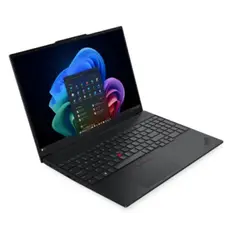 Notebook Lenovo ThinkPad E16 Gen 3 16" Ultra 7 258V 32GB 1TB SSD Integrated Graphics BLACK (22AY005HGX), 3 image