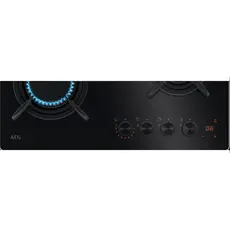 AEG HKB64453NB Hob Surface, 4 image