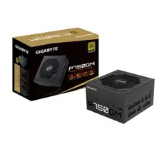 კვების ბლოკი Gigabyte GP-P750GM 750W 80 Plus Gold Modular Power Supply