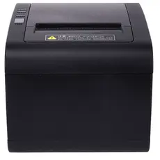 თერმო პრინტერი Sunlux RP8020, USB, Serial, Lan, Thermal Printer, Black
