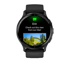 სმარტ საათი Garmin Watch Venu 3 45mm Black, 3 image