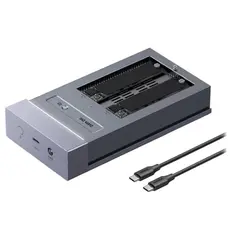 გარე მყარი დისკის ქეისი UGREEN CM847 (65733EU) M.2 NVMe USB4 SSD - 40 გბ/წმ, 3 image