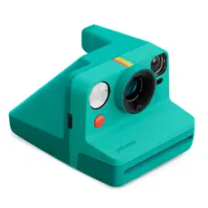 ფირის ფოტოაპარატი Polaroid Now Generation 3 Teal, 3 image