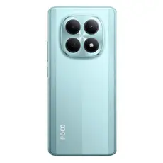 მობილური ტელეფონი Xiaomi Poco M8 NFC Dual Sim 8GB RAM 256GB 5G Global Version Green, 3 image