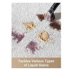 ქიმწმენდის აპარატი Dreame Portable Carpet Spot Cleaner N10, 7 image