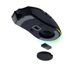 მაუსი Razer Gaming Mouse Cobra HyperSpeed RGB RZ01-05570100-R3G1 Black, 4 image