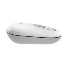 კლავიატურა და მაუსი Logitech Pop Icon Combo L920-013141 White, 4 image