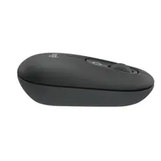 კლავიატურა და მაუსი Logitech Pop Icon Combo L920-013140 Graphite, 4 image