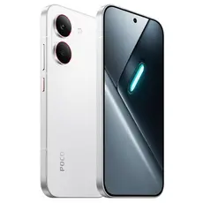 მობილური ტელეფონი Xiaomi Poco X8 Pro NFC Dual Sim 8GB RAM 256GB 5G Global Version White, 2 image