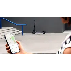 ელექტრო სკუტერი Segway Ninebot Kickscooter E3 Pro Black, 7 image