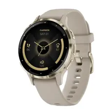 სმარტ საათი Garmin Watch Venu 3s 41mm Soft Gold