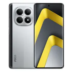 მობილური ტელეფონი Xiaomi Poco M8 NFC Dual Sim 8GB RAM 256GB 5G Global Version Silver