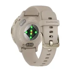 სმარტ საათი Garmin Watch Venu 3s 41mm Soft Gold, 3 image