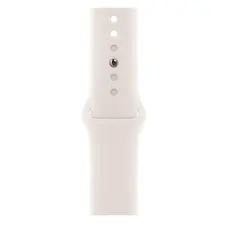 სმარტ საათი Apple Watch SE 3 GPS 40mm Starlight Aluminium Case With Starlight Sport Band MEH34 S/M, 3 image