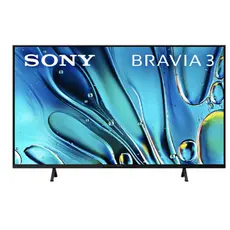 ტელევიზორი Sony TV K-43S30 Black