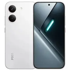 მობილური ტელეფონი Xiaomi Poco X8 Pro NFC Dual Sim 12GB RAM 512GB 5G Global Version White