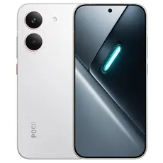 მობილური ტელეფონი Xiaomi Poco X8 Pro NFC Dual Sim 8GB RAM 256GB 5G Global Version White