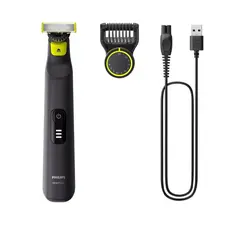 Philips OneBlade QP6532/10 Black Beard Trimmer