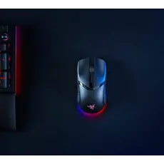 მაუსი Razer Gaming Mouse Cobra HyperSpeed RGB RZ01-05570100-R3G1 Black, 5 image