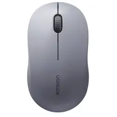 მაუსი UGREEN M331 (65892) Multi-mode, Wireless, Bluetooth, USB, Mouse, Grey