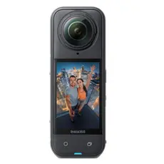 ვიდეო კამერა Insta360 X5 Essentials Bundle