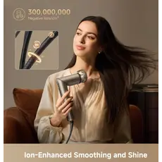 Hair dryer Dreame Dazzle high-speed/D20, 2 image