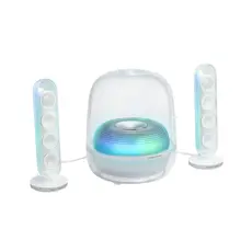 აუდიო სისტემა Harman Kardon SoundSticks 5 BT White, 2 image
