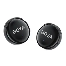 მიკროფონი BOYA BOYALINK 3-01 AI-Powered Button-Sized Wireless Microphone Black, 2 image