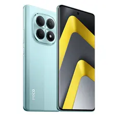 მობილური ტელეფონი Xiaomi Poco M8 NFC Dual Sim 8GB RAM 256GB 5G Global Version Green, 2 image