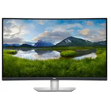 მონიტორი Dell 32 Curved 4K UHD Monitor S3221QSA 210-BFVU_GE