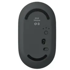 კლავიატურა და მაუსი Logitech Pop Icon Combo L920-013140 Graphite, 5 image