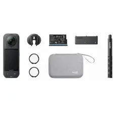 ვიდეო კამერა Insta360 X5 Essentials Bundle, 5 image