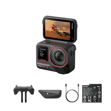 ვიდეო კამერა Insta360 Ace Pro 2 Standard Bundle Black