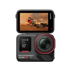 ვიდეო კამერა Insta360 Ace Pro 2 Standard Bundle Black, 4 image