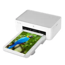 ფოტო პრინტერი Xiaomi Instant Photo Printer 1S Set