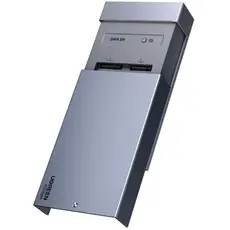 გარე მყარი დისკის ქეისი UGREEN CM847 (65733EU) M.2 NVMe USB4 SSD - 40 გბ/წმ, 2 image