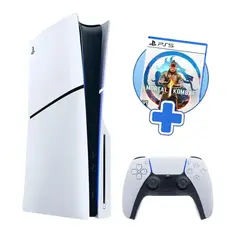 Sony PlayStation PS5 Slim 1TB Mortal Kombat 1 Bundle, 3 image