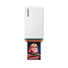 ფოტო პრინტერი Polaroid Hi·Print 2x3 Pocket Photo Printer Gen 2 White, 2 image