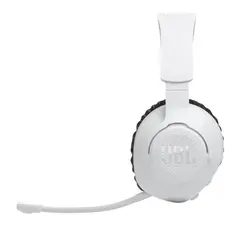 ყურსასმენი JBL Quantum 360P Gaming Headphones White/Blue, 3 image