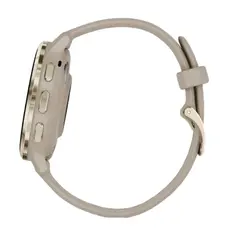 სმარტ საათი Garmin Watch Venu 3s 41mm Soft Gold, 4 image
