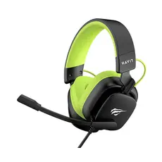 ყურსასმენი Havit HV-H2048U Gaming Headset Green/Black