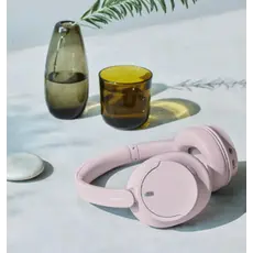 ყურსასმენი Sony WH-CH720N Wireless Noise Canceling Stereo Headset Pink, 6 image