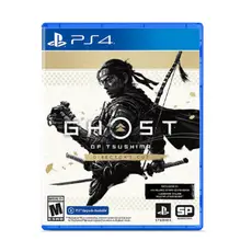 თამაში Sony PS4 Game Ghost of Tsushima Director’s Cut
