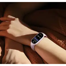 სმარტ საათი Xiaomi Smart Band 10 Silver, 5 image