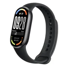 სმარტ საათი Xiaomi Smart Band 10 Black, 2 image
